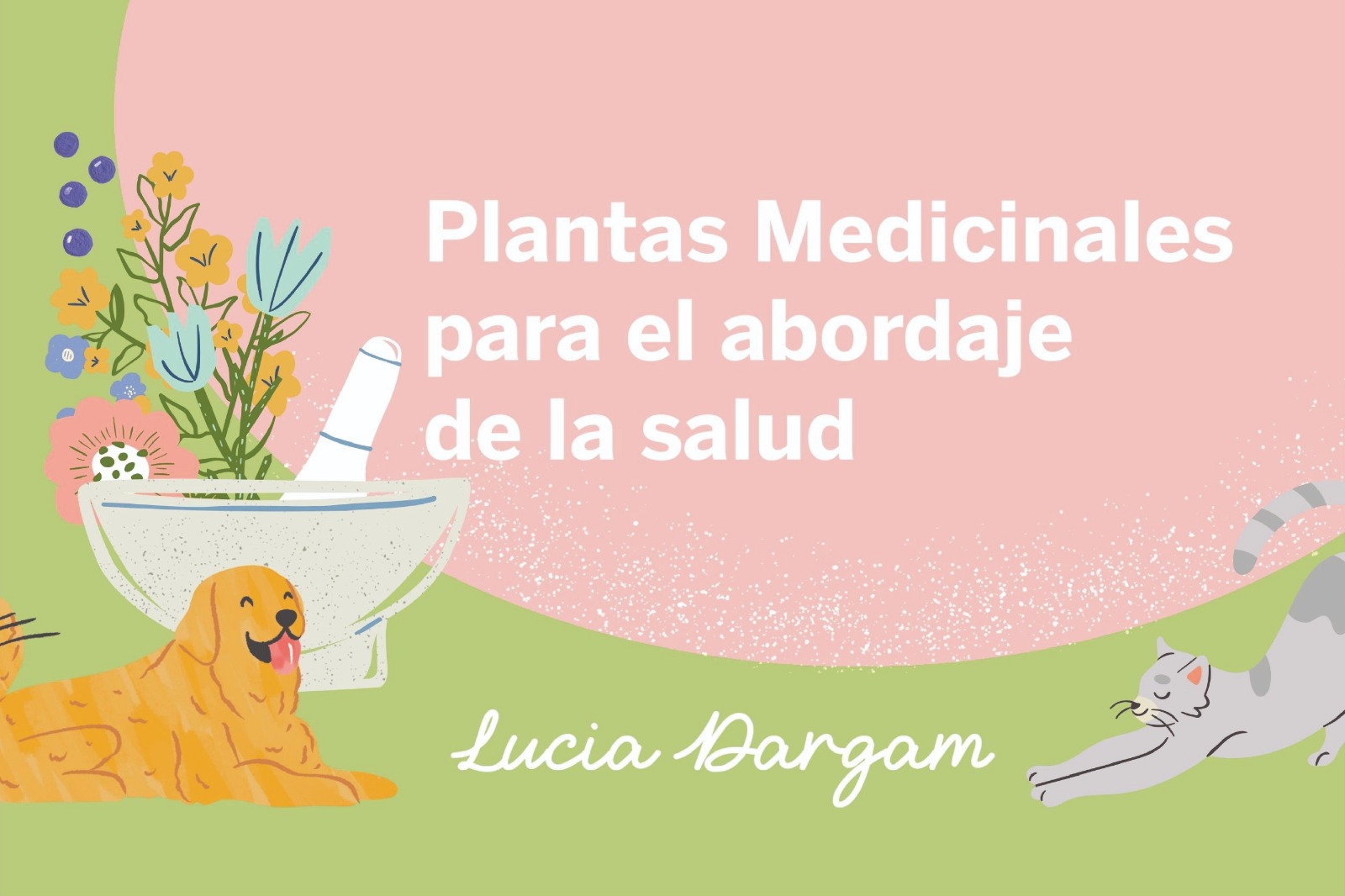 Plantas Medicinales para el abordaje de la Salud